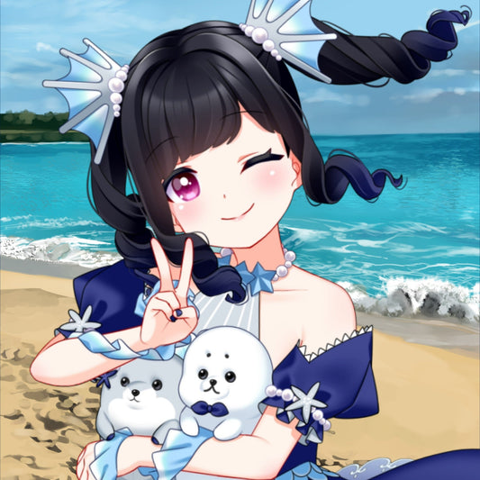 綺咲山九星くるみ