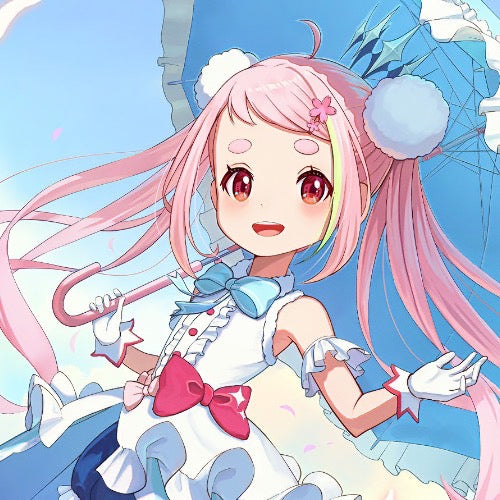 春空もこ