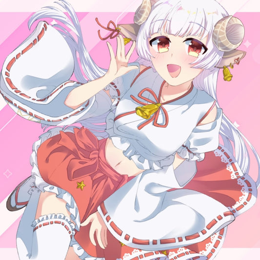 明々めい(仮)
