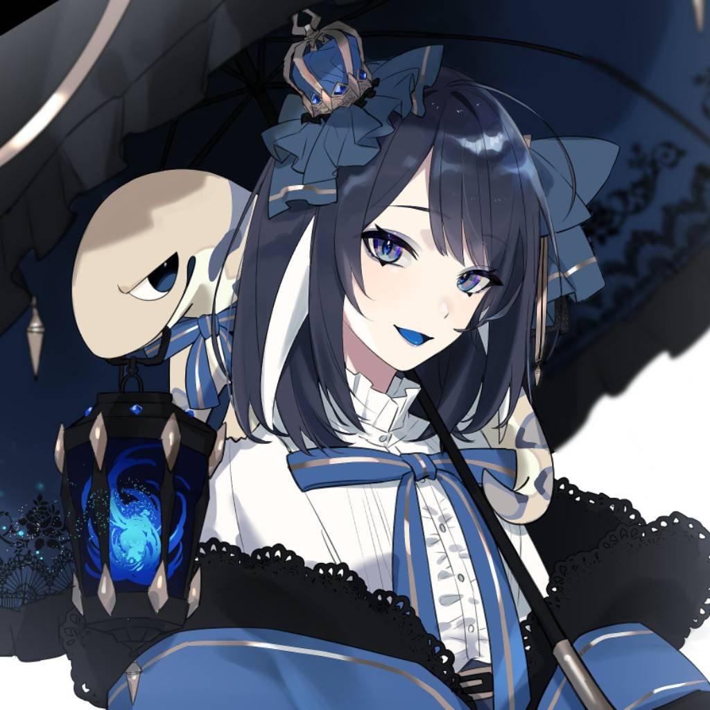 藍羽霧香