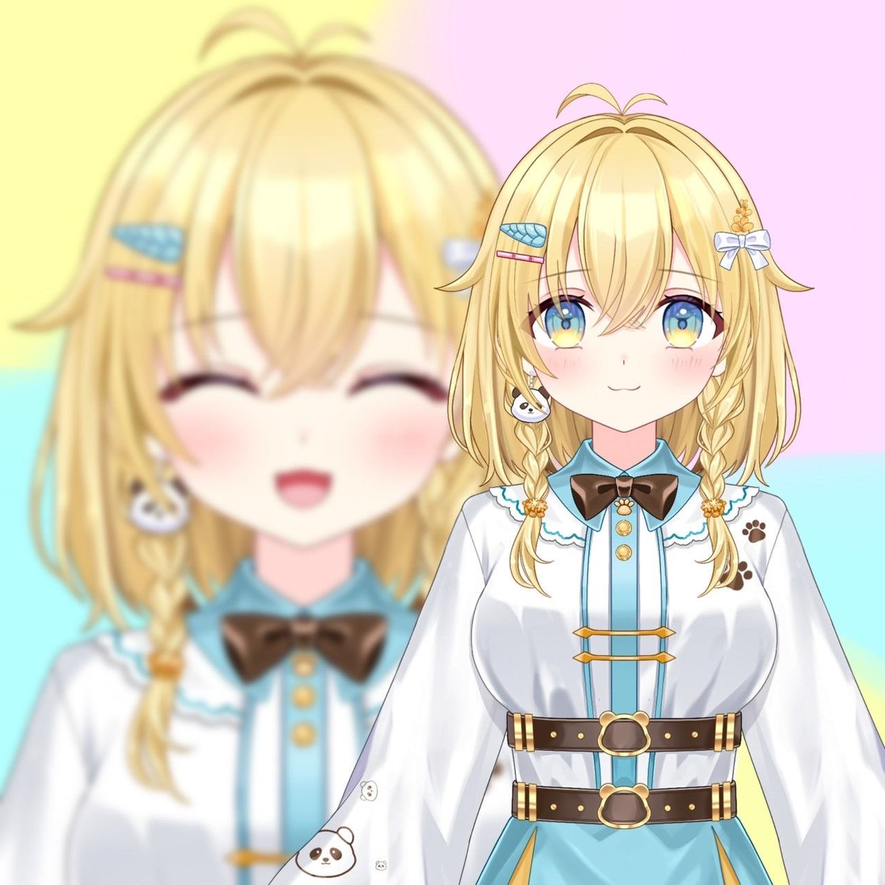 黄乃ミモザ