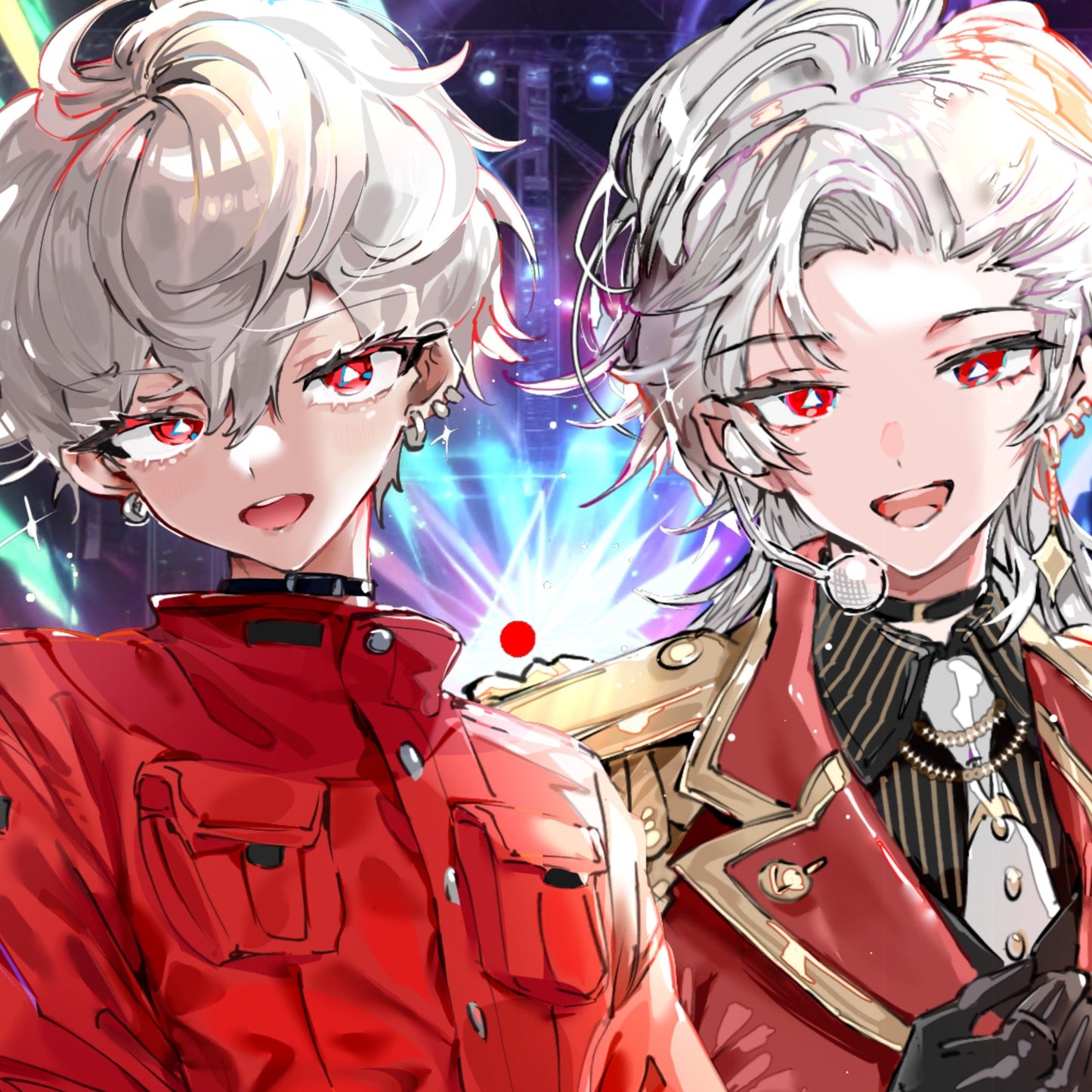 音戯ハイセ