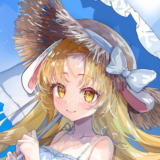 月野ラビ