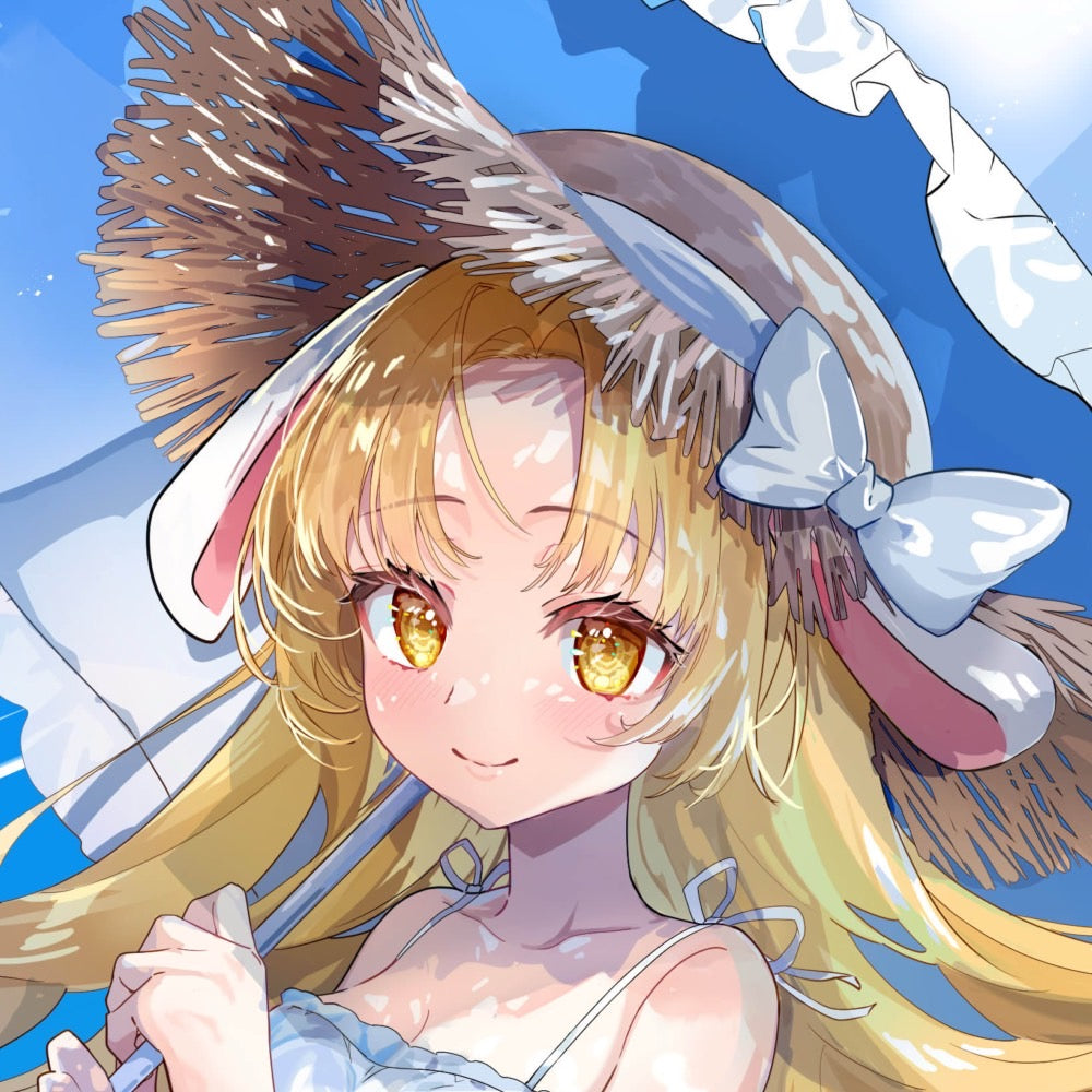 月野ラビ