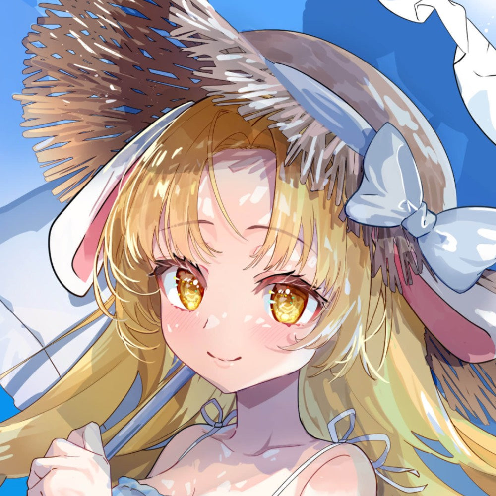 月野ラビ