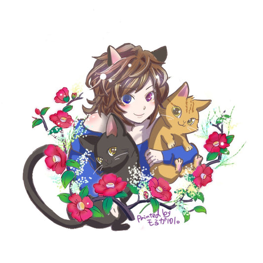 そらかか🐈‍⬛🐈🐾
