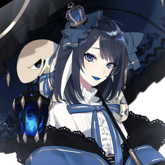 藍羽霧香