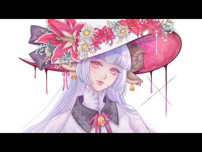 明々めい(仮)